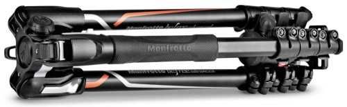 Manfrotto MKBFRLA-BH BeFree - Statyw