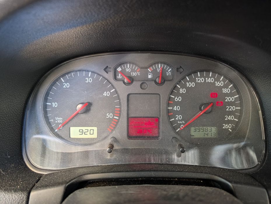 Volkswagen Bora 1.9 TDI 115cv