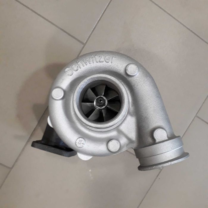 Турбіна Mercedes OM366LA 6.0 D Euro I 466646  53279706710