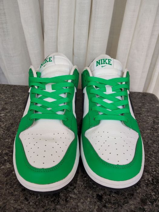 Кросівки чоловічі Nike Dunk Low