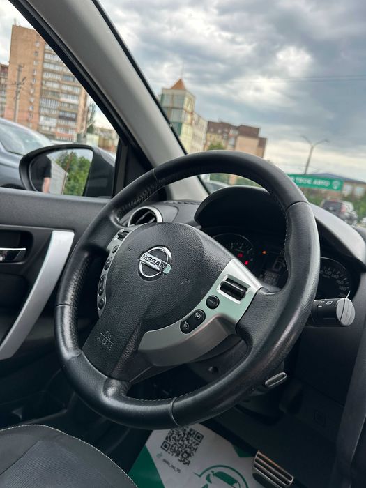 Продам Nissan Qashqai+2 2012 рік можлива розстрочка,кредит,обмін!