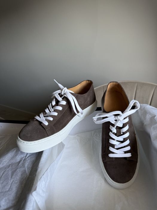 Кеди Loro Piana,Timotheus ,brunello cucinelli