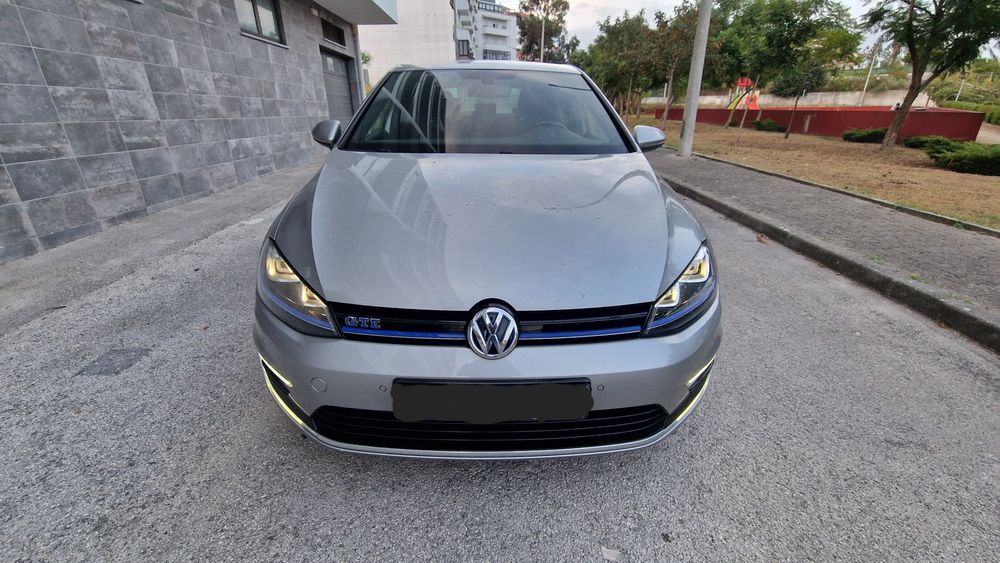 Vw Golf 7 Gte plug-in