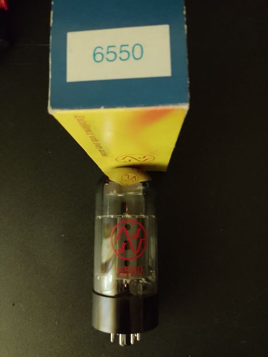 5881, 6CA7, 6550, EL81, EF86, ECC82, ECC40 Vacuum Tubes64729952899587124