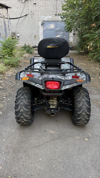 Продам квадроцикл CF-MOTO 450l