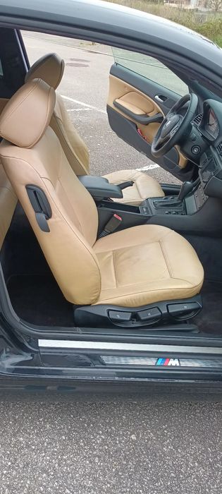 BMW 318 CI automático pré clássico