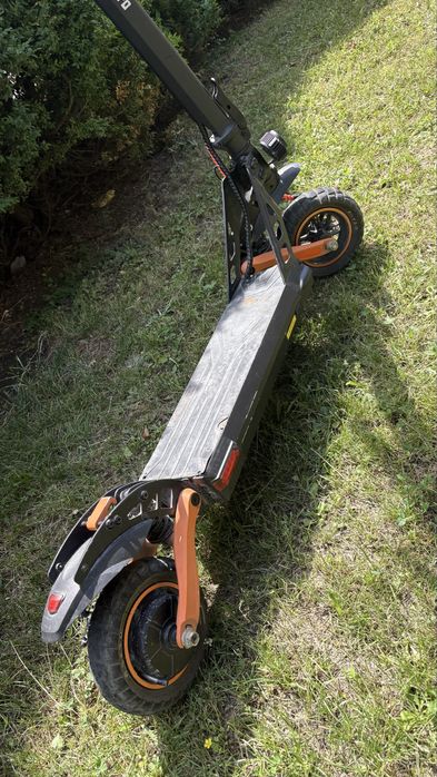 Електросамокат Kukirin G2 Pro ( Kugoo)