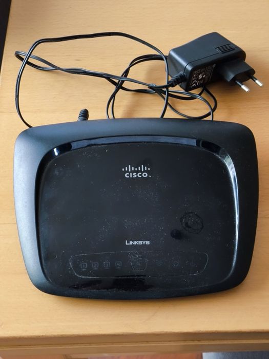 Linksys WRT120N używany