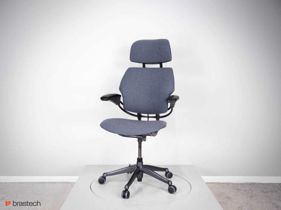 Fotel biurowy Humanscale Freedom z Zagłówkiem