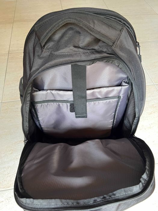 Mochila Samsonite com rodas – 2 em 1, como nova