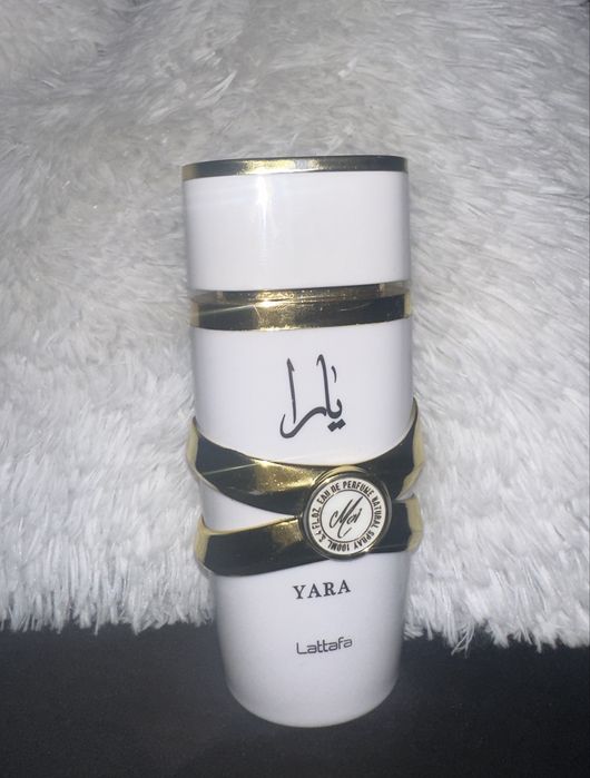 Yara Moi Perfumy Lattafa