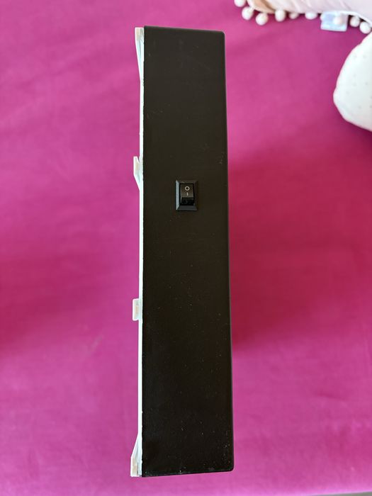 Quadro com luz de decoração