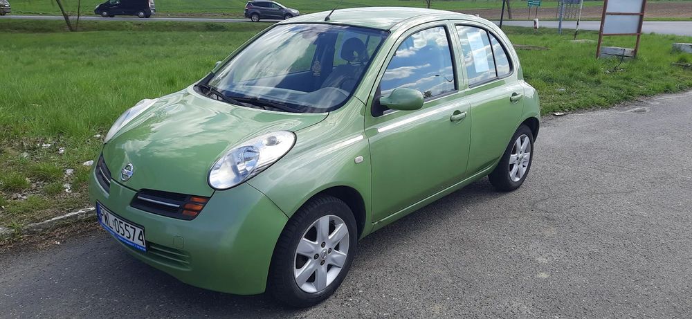 Nissan Micra
