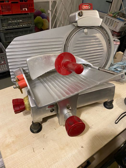 Krajalnica do wędlin Berkel RE-K251CE