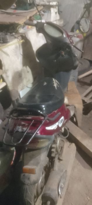 Продам скутер 80 кубов