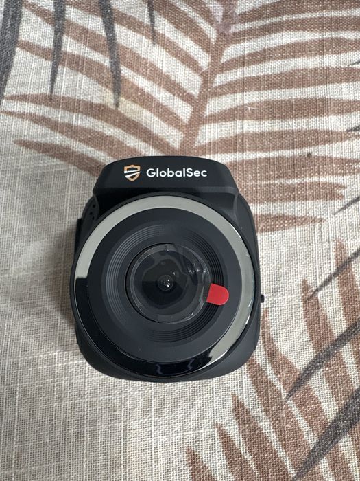 Kamera cyfrowa GlobalSec BP 3.1A FullHD | NOWA, stan idealny