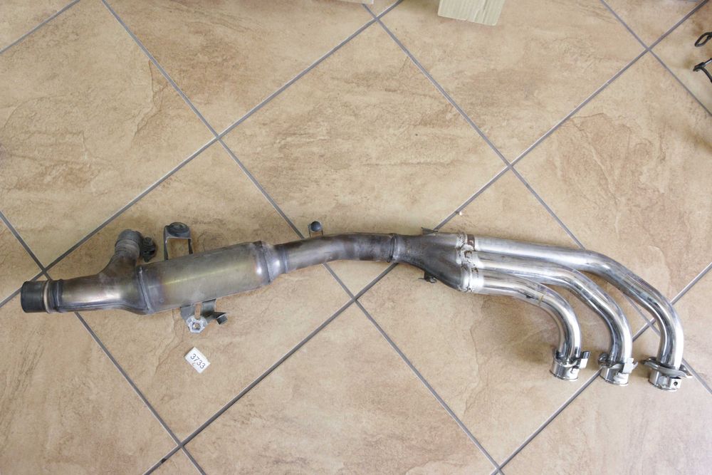 3733 Kolektor wydechowy lewy Honda Goldwing GL 1800 |2018+