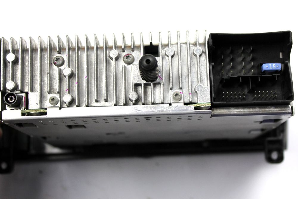 Radio Cd Business Bmw E90 E81 E82 E84 E87 E88 E91 E92 E93 9216275