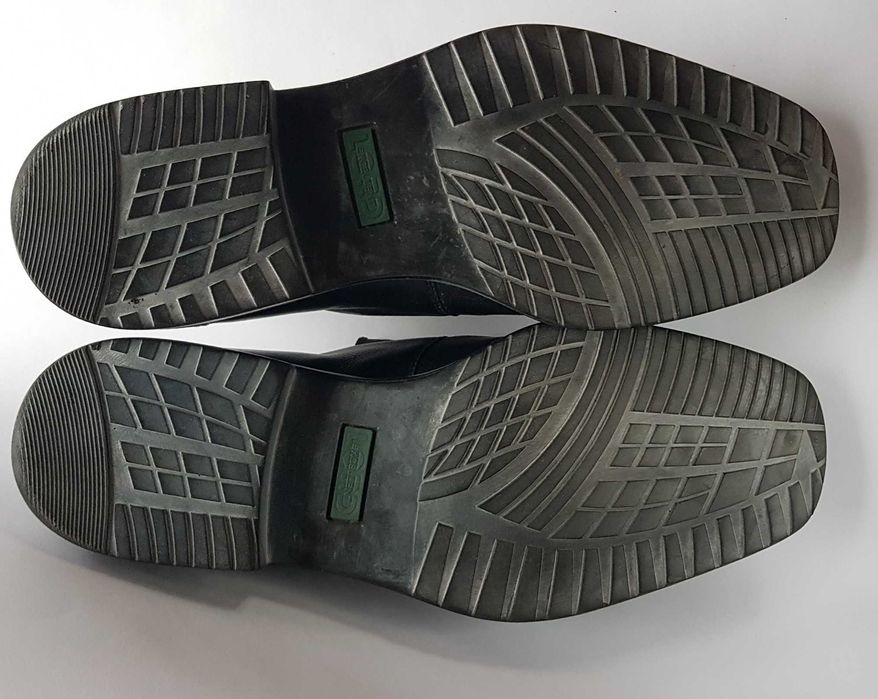 Туфли мужские кожаные EXCELLENT, 44 размер, новые