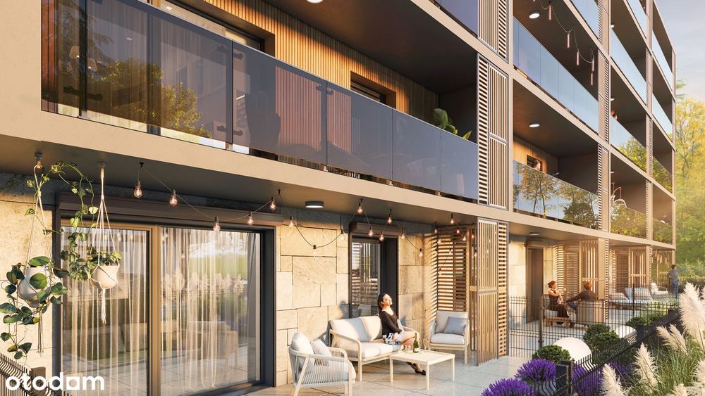 Apartament 25 m² | Polanica Sport Resort***| 8% ROI| SPA| Buy-to-let