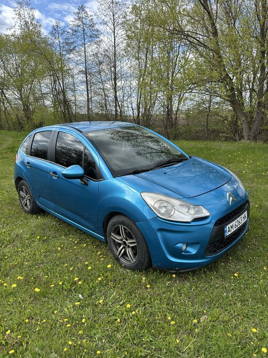 Citroen c3 2010 рік