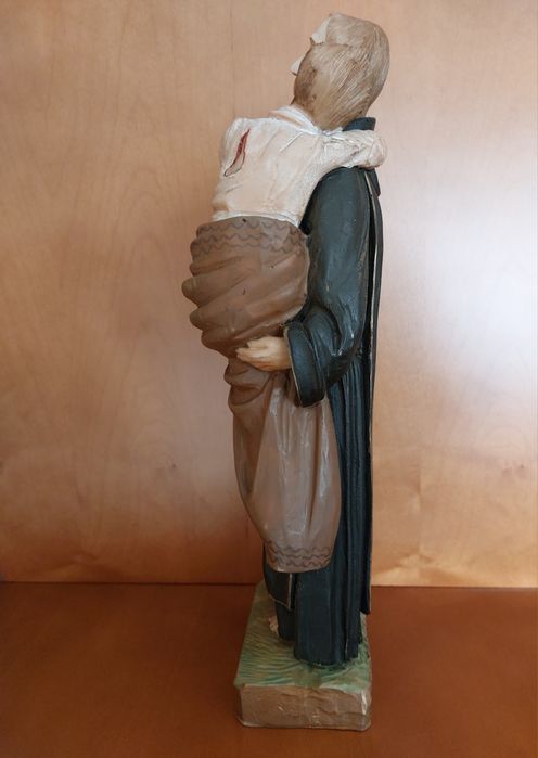 Figura decorativa São João de Deus