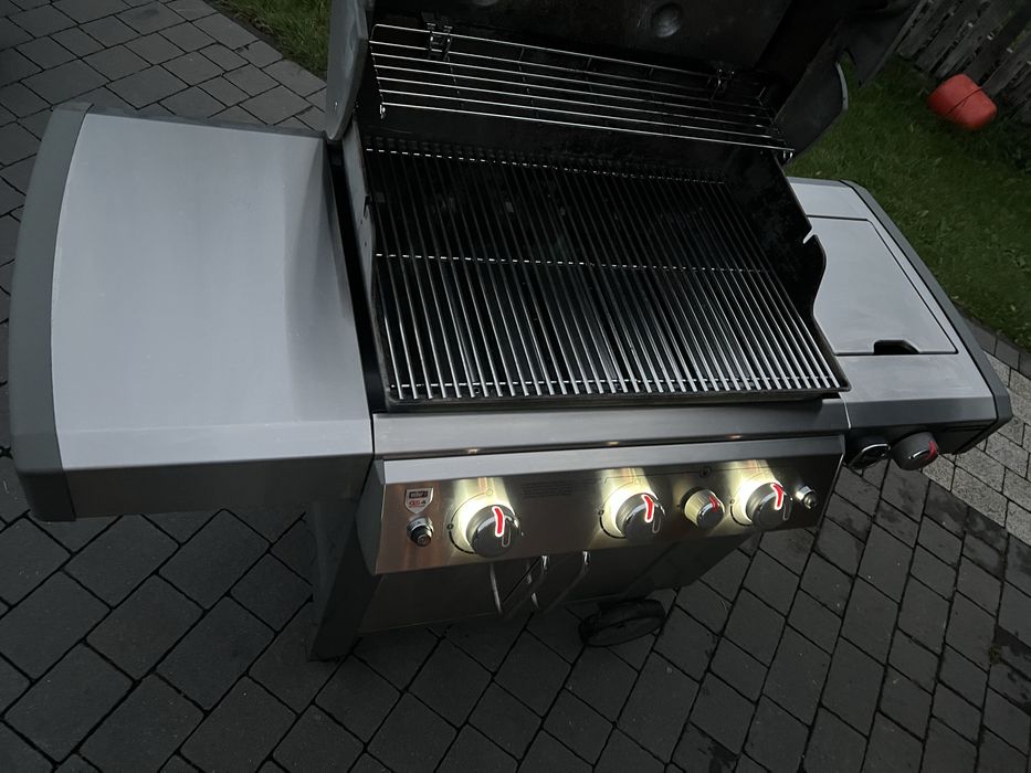 Grill gazowy Weber Genesis S-335
