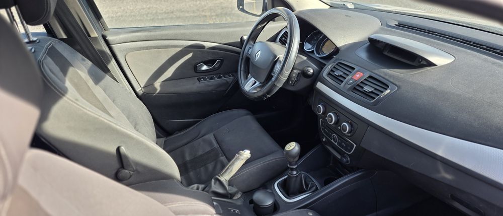 Renault Megane 1.5 DCI Económico