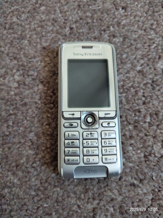 Sony Ericsson K310i