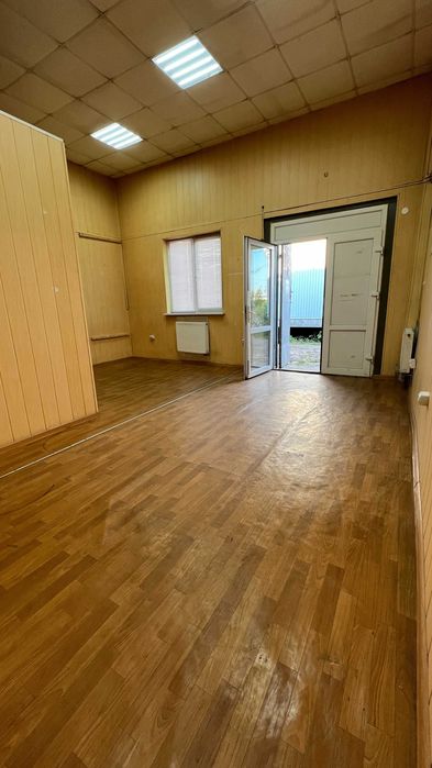 Холодильний склад-камера (рампа) та офісне приміщення здається в оренду