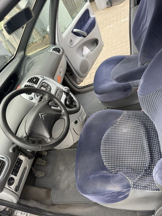 Citroen xsara picasso
