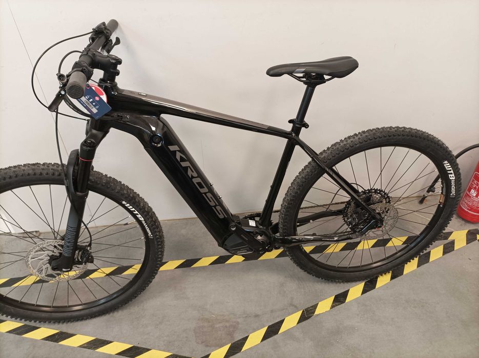 Rower elektryczny Kross Level Boost 3.0 OUTLET