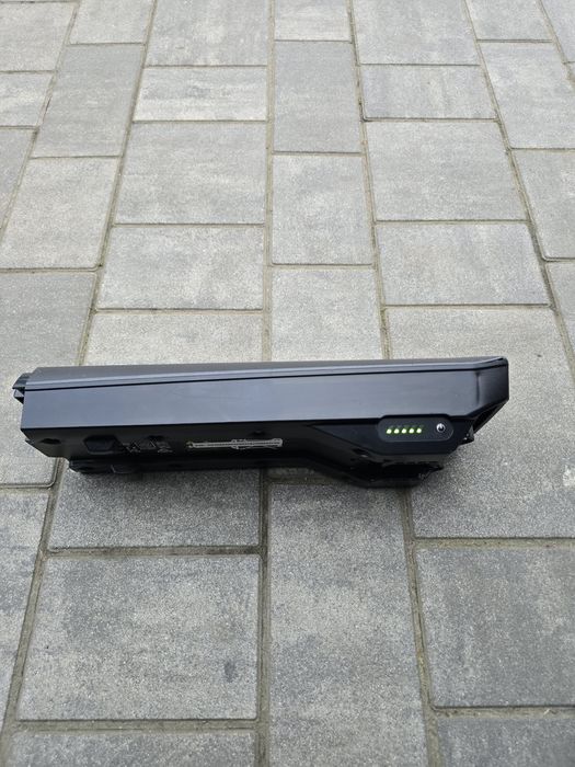 Bateria Akumulator BOSCH POWERPACK 500Wh na bagażnik 45 cykli 97% spra