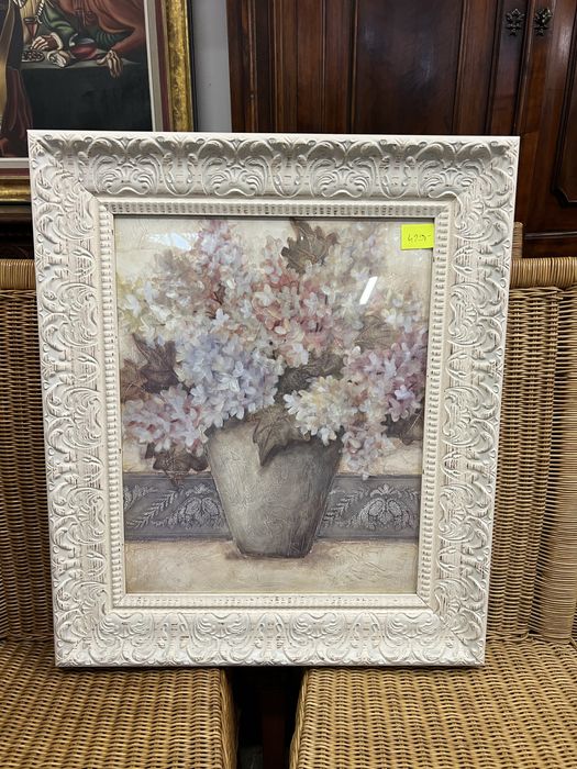 Obraz w białej ramie/Raty