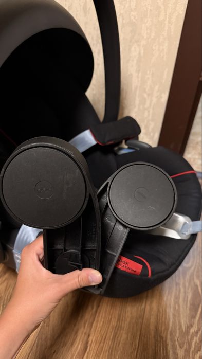 Автокрісло Cybex Cloud Z i-Size