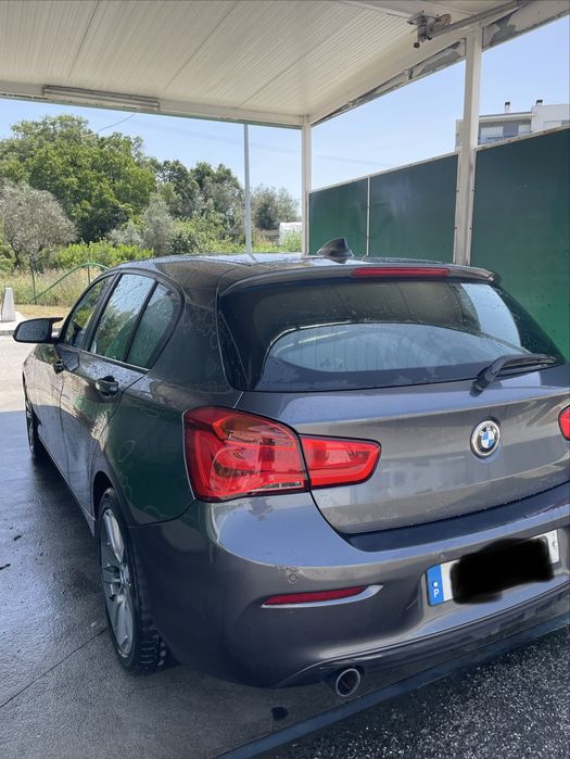Bmw 116d Efficient Sporline FULL LED