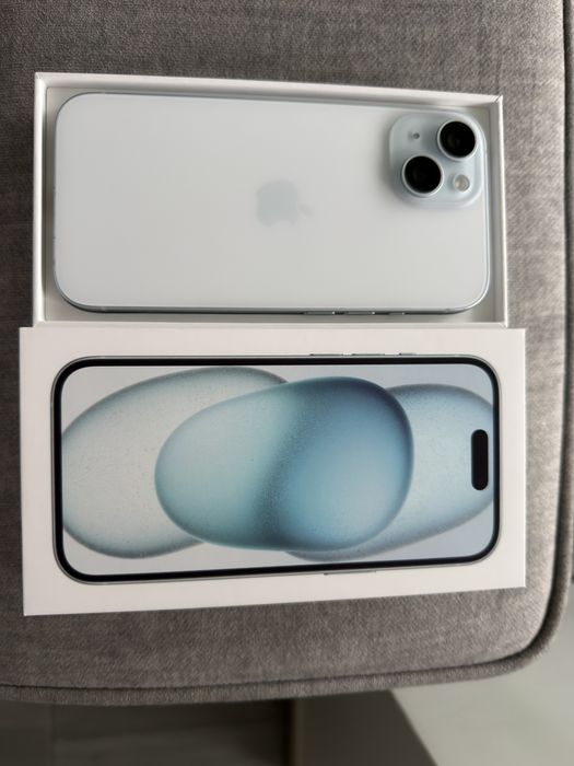Iphone 15 128GB Blue