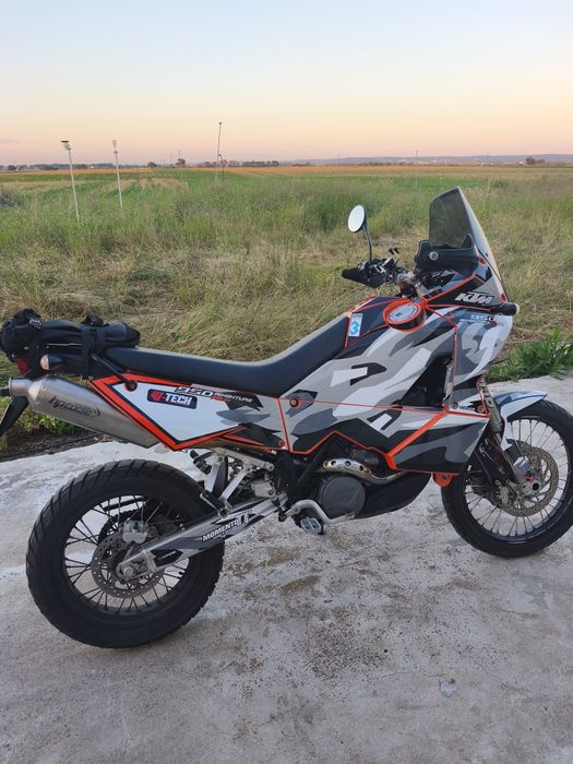 KTM 950 adventure S