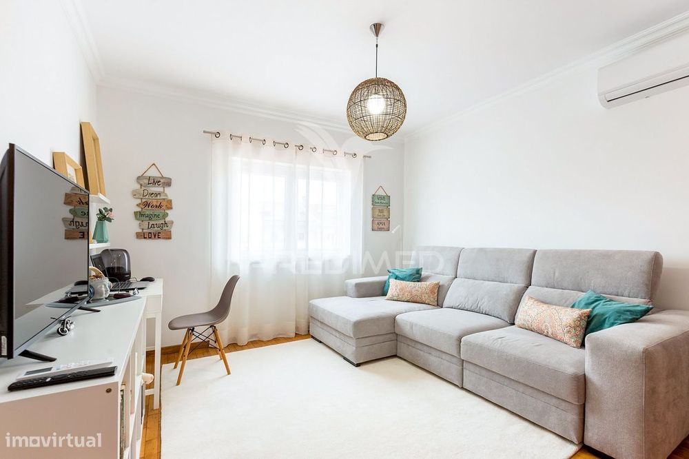 Moradia T3 Porto Alto