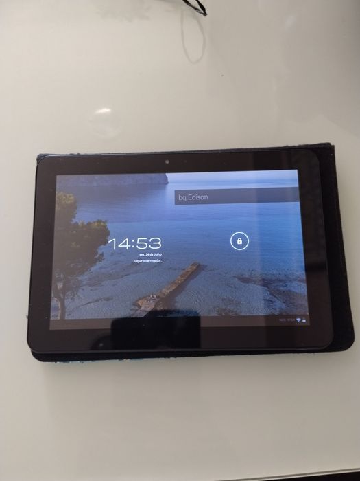 Tablet  bq Edison 10" android 4.1 para peças