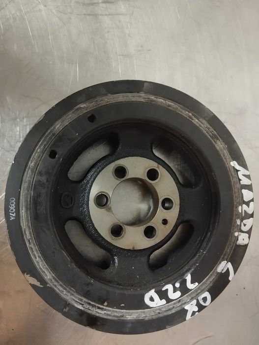 Poli / Cambota / Polia do Motor MAZDA 6 Hatchback - R2AA11400A
