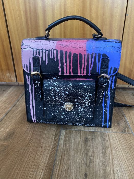 Mala mochila - bom estado