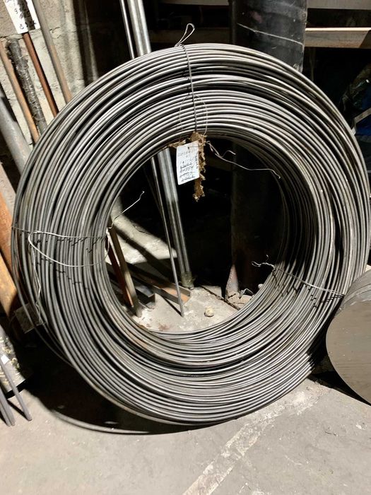 Титан на складі у Дніпрі