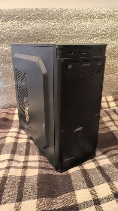 Комп'ютер для роботи та навчання (g4600/16gb ddr4/gtx 750 ti 2gb)