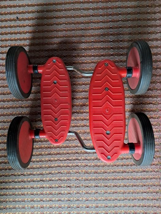 Pedalador de Equilíbrio