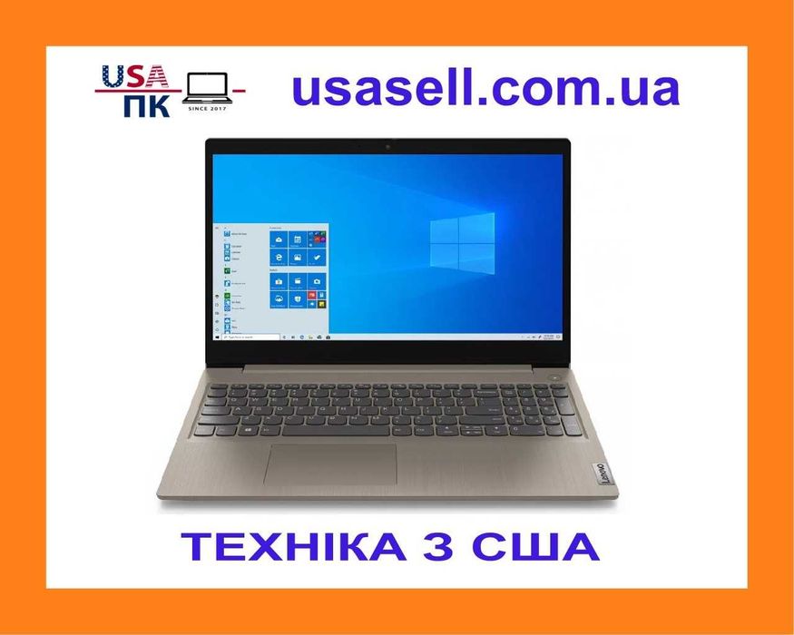 Ноутбук Lenovo IdeaPad 3 15ITL05 (i3-1115G4 / 12GB / SSD 256GB)