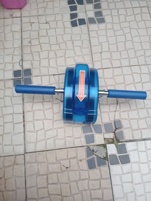 Aparelho de ginástica