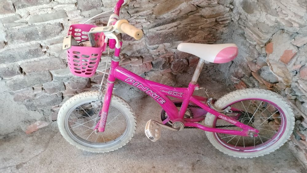 Bicicleta de criança