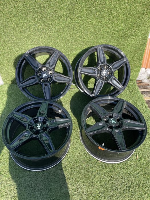 5.112.19 диски Mercedes Audi WV