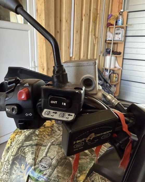 Yamaha Grizzly